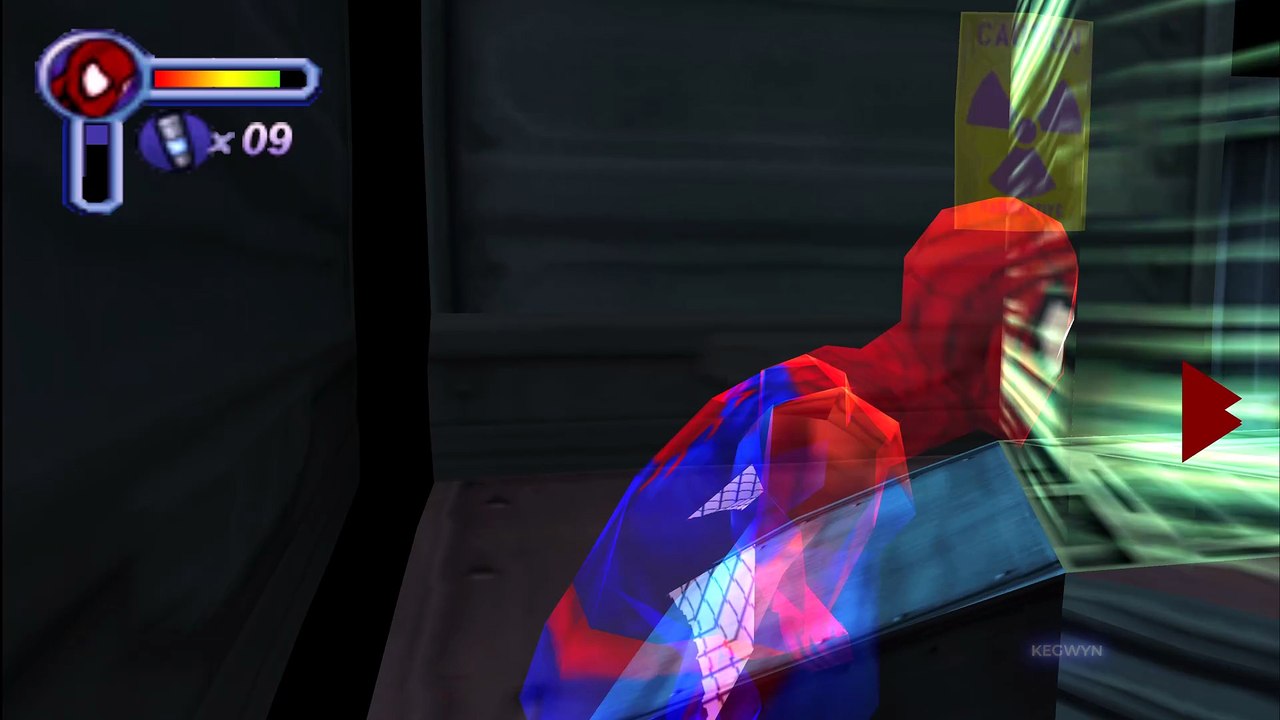 Enter Electro - Mission 16