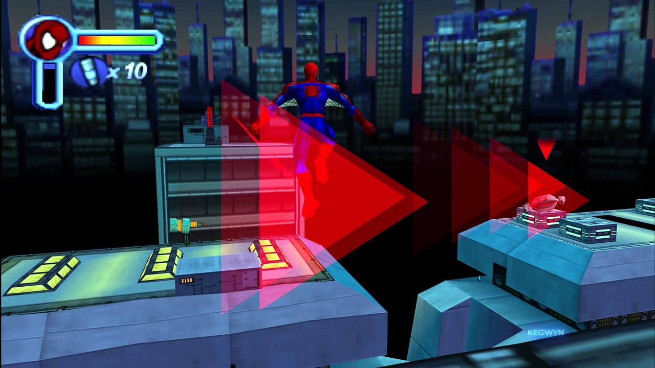 Enter Electro - Mission 19