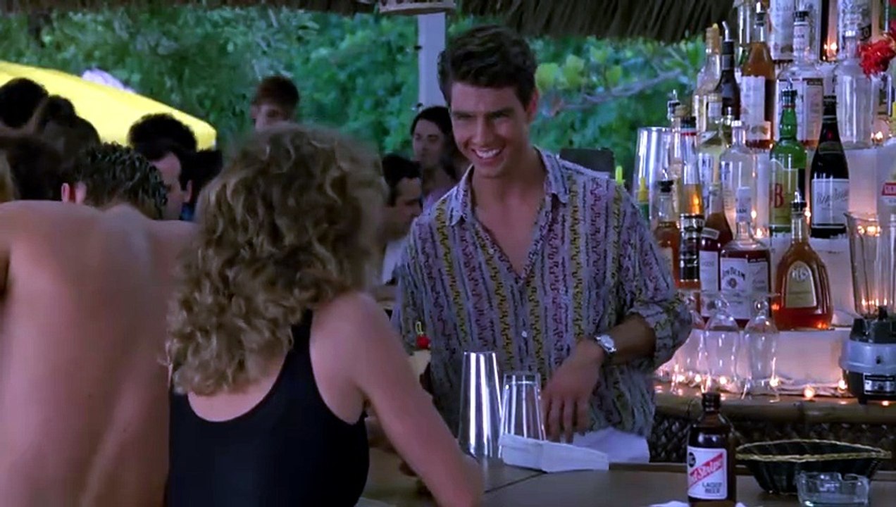 Pelicula Cocktail (Romance)