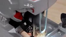 Let's craft a machine tool for arepas!