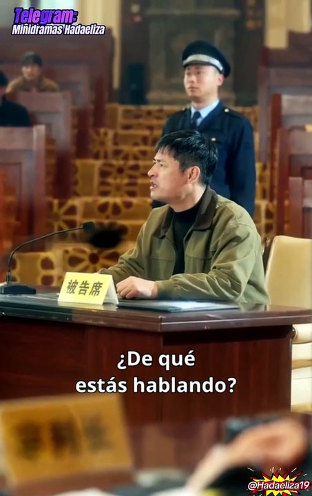 Vuelve el doctor proscrito en español