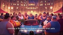 Why Owning a Bugatti Is More Than Just Driving a Fast Car!