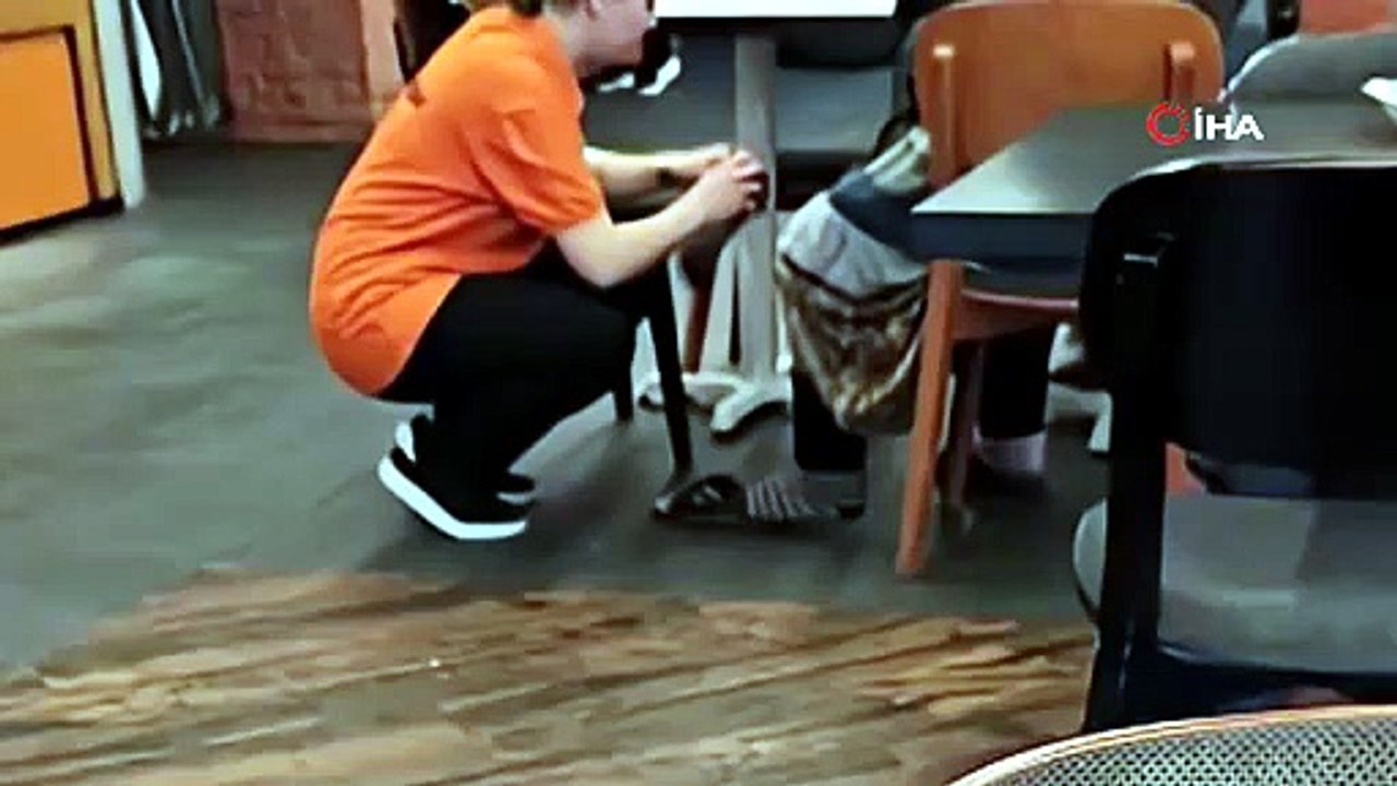 Köfteci Yusuf'ta insanlık dersi