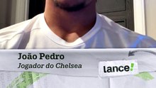 João Pedro fala sobre pressão externa pela Copa