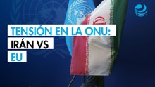 Irán califica de sesgado borrador de resolución de EU ante la ONU sobre el estrecho de Ormuz