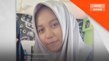 Orang hilang: Bantu kesan Mya Qyasyeh Qyaisara