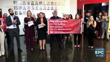 OAB realiza sessão de desagravo público na Câmara de Cascavel