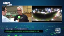 "É um serviço que a comunidade já espera todos os anos", diz professor da FAG