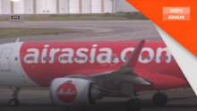 AirAsia tempah 150 Airbus A220 bernilai US$19 bilion