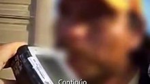 Conductor alcoholizado en PBA dice que solo "comió una empanadita"