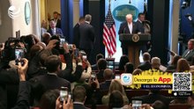 "Si ellos no van a hacer el trabajo, lo haremos nosotros", advierte Trump a México sobre lucha contra el narcotráfico