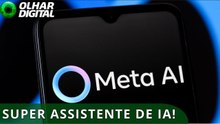 Meta aposta em assistente de IA para te dar uma forcinha no dia a dia