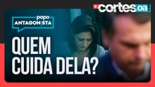 Michelle Bolsonaro desabafa no Instagram: "Não terei ninguém para cuidar de mim"