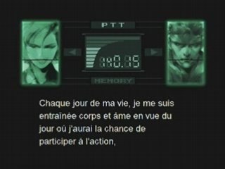 Metal Gear Solid Frapsoluce 05