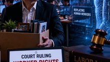 China Court Rules: You Can't Fire a Human Just Because AI Can Do Their Job – Landmark Labour Day Ruling