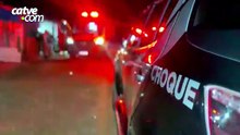 Discussão por pensão alimentícia termina com jovem agredida e ex detido pela PM no Melissa