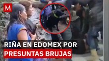 Por bañar a un perro: así fue el violento ataque a dos mujeres en Temoaya, Estado de México