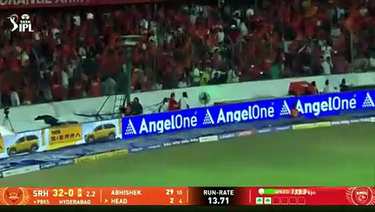 SRH BEAT PUNJAB