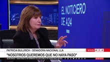 Bullrich exigió que Adorni presente su declaración jurada de "inmediato"