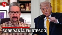 Gerardo Rodríguez advierte sobre el peligro de las acciones unilaterales de EU