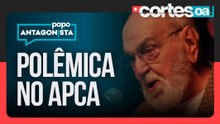 O polêmico discurso de Lima Duarte: retrato de um tempo ou fala inaceitável?
