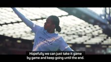 Manchester City – 2025-26 WSL champions