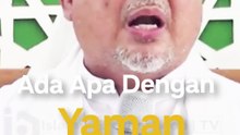Rizieq Shihab Bilang Begini Ke Presiden Prabowo Soal Yaman