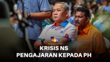 Krisis NS pengajaran kepada PH