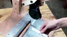 The patient art of handcrafting wood no music, no talking, just craft