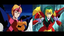 Shurato Fake Battle - Leiga VS Lengue