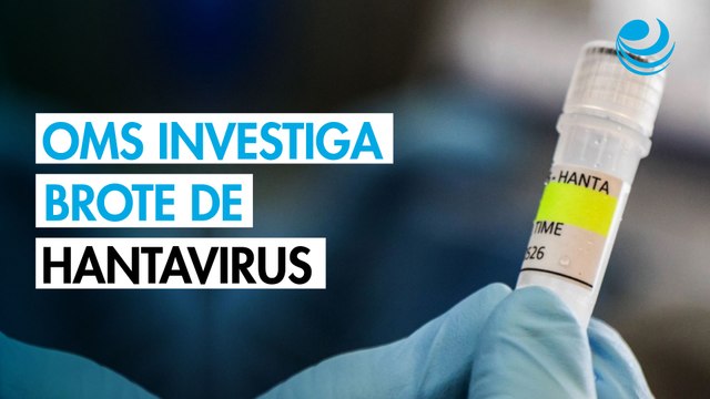 Primer contagio de hantavirus en crucero no pudo haber sido a bordo o en escala, según la OMS