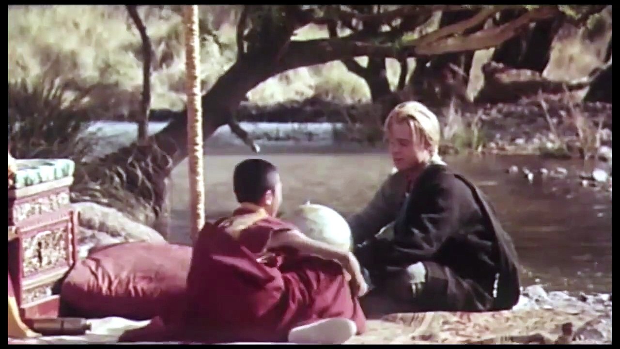Sept ans au Tibet
