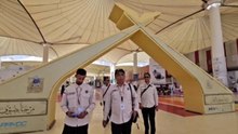 Petugas Persiapkan Layanan Haji Gelombang Dua di Jeddah