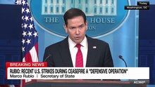 Trump abandons two-day-old operation to safeguard ships in Strait of Hormuz, citing progress in Iran talks