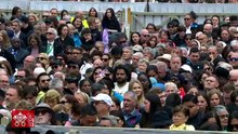 Pope At Audience 'The Church has mission to speak out against all that mortifies life'
