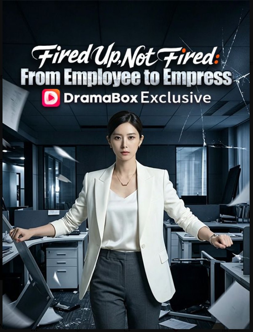 ⁣Fired Up Not Fired From Employee to Empress- Full Drama Movie English Sub