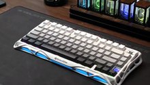 Mercury K1 Grava Star Breaking 75 RGB Mechanical Keyboard