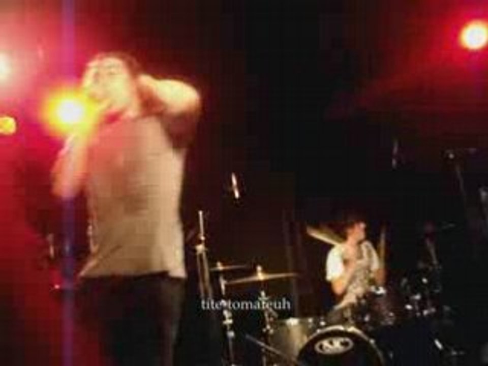 The audition - Don't be so hard