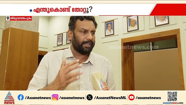 എല്ലാം തിരുത്തി ഇടതുപക്ഷ രാഷ്ട്രീയം കൂടുതൽ ശക്തമായി മുന്നോട്ട് പോകണം: പി.സന്തോഷ് കുമാർ