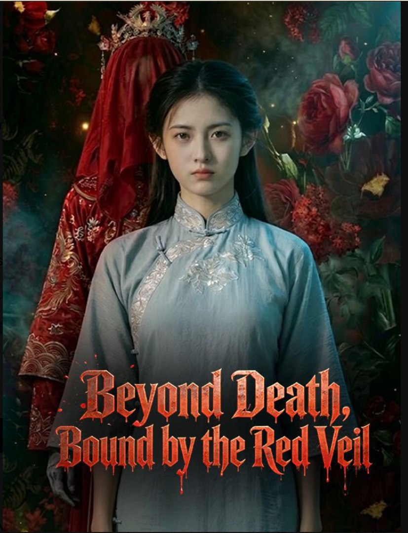 ⁣Beyond Death Bound by the Red Veil- Full Drama Movie English Sub