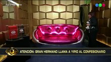 Yipio abandonó la casa de Gran Hermano: el doloroso motivo detrás de su salida
