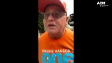 Assault at early voting centre