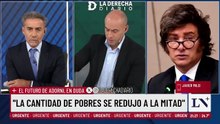 El presidente anticipó los próximos resultados económicos
