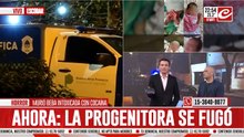 Habló Aldana, ex cuñada de la madre: "No sé qué espera la justicia para actuar"