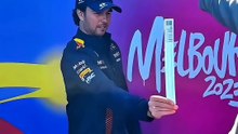 Can You Ever Beat a F1 Driver? Comment Below