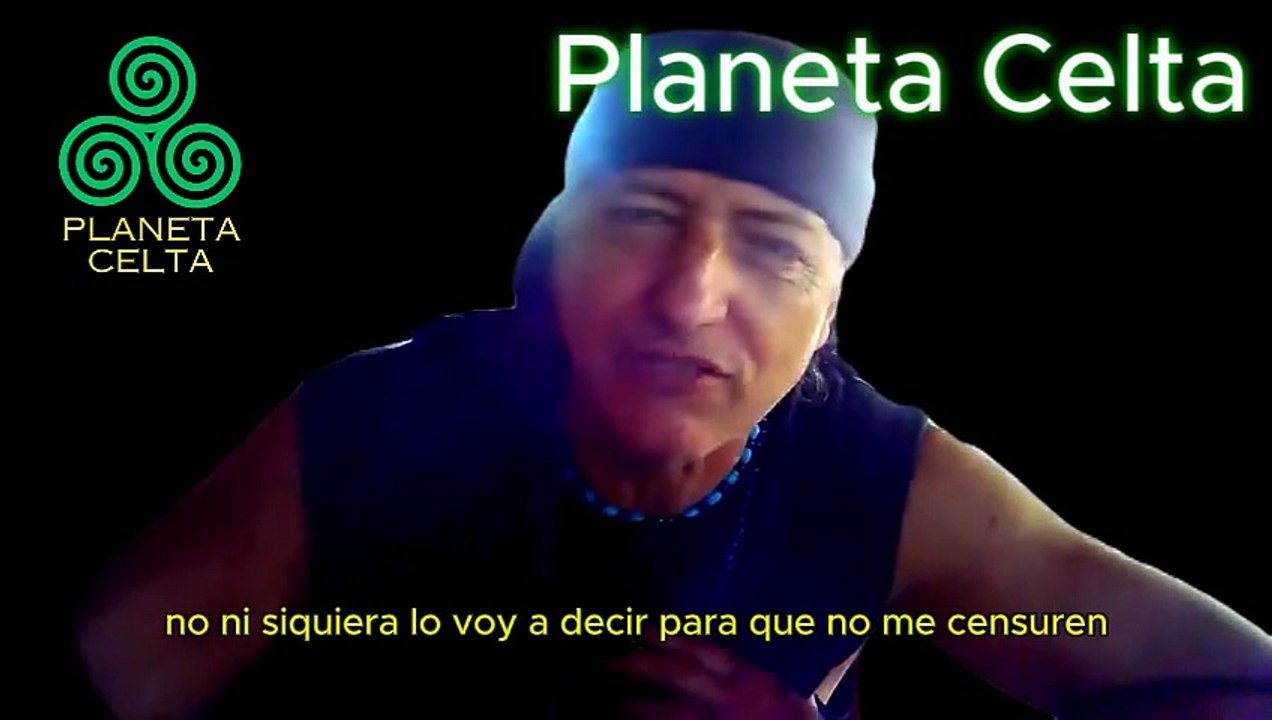 Usan Extranjeros Para Desestabilizar El Pais - Planeta Celta