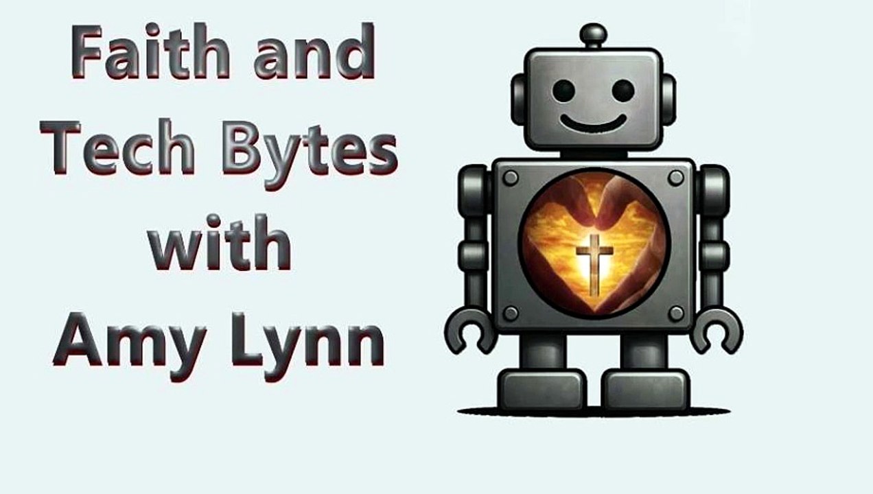 Faith and Tech Bytes with Amy Lynn — Official Trailer