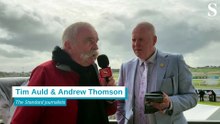 Tim and Thomo's top tips day threee