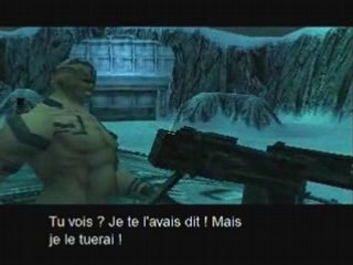 Metal Gear Solid Frapsoluce 06