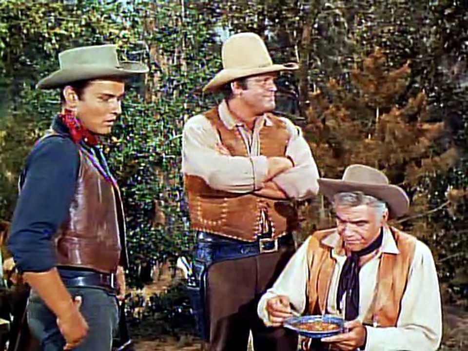 Bonanza S2 x E11